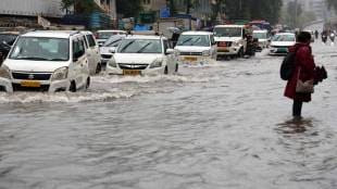 Maharashtra Heavy to Heavy Rainfall Alert