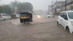 गेल्या २४ तासांत मुंबईत ‘या’ भागात सर्वाधिक पावसाची नोंद ; ‘या’ जिल्ह्यात आज रेड अलर्ट