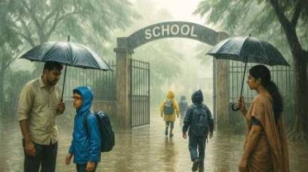 Heavy rains in Chandrapur holiday declared for schools