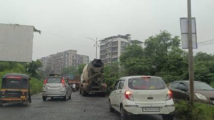 Heavy traffic allowed again during the day in Thane district