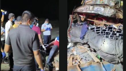 Highway accidents Maharashtra three people lose their lives separate incidents Shahapur Highway accidents Maharashtra three people lose their lives separate incidents Shahapur
