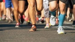 Satara Hill Marathon: सातारा हिल मॅरेथॉनला देशभरातून प्रतिसाद, साडेआठ हजार स्पर्धकांची आरोग्यदायी धाव