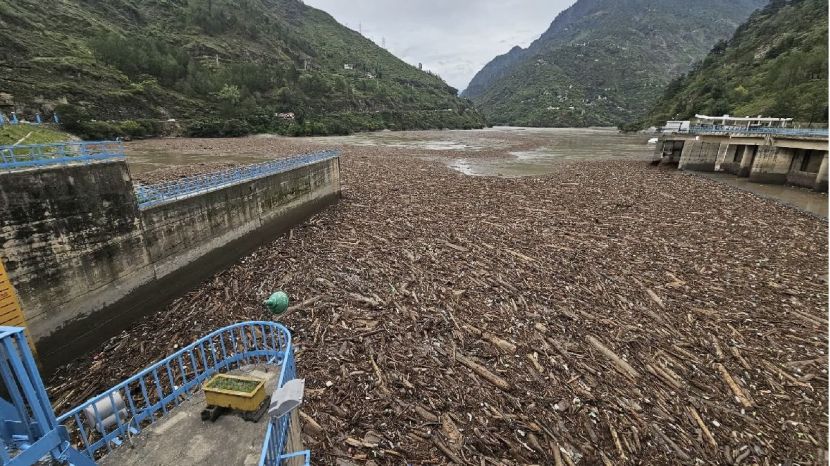 Himachal Pradesh environmental crisis