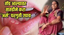 VIDEO: तुम्हालाही सतत तोंड येतं का? मग तातडीने करा आजीने सांगितलेले ‘हे’ घरगुती उपाय