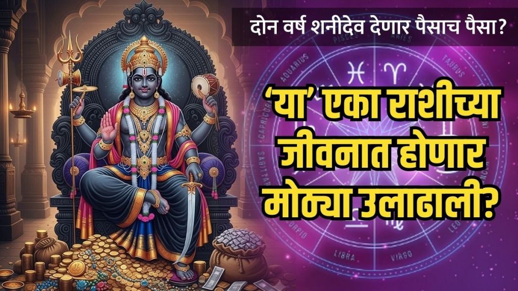 Kumbh Rashifal 2025 - 2027