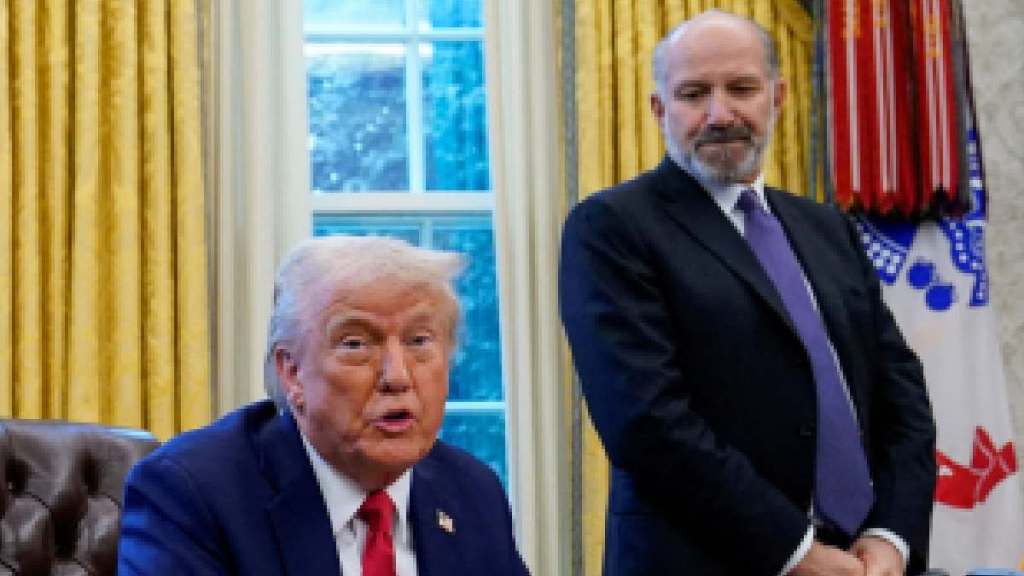 Howard Lutnick donald trump reuters