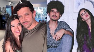 Hrithik Roshan Girlfriend Saba Azad Breakup With Imaad Shah