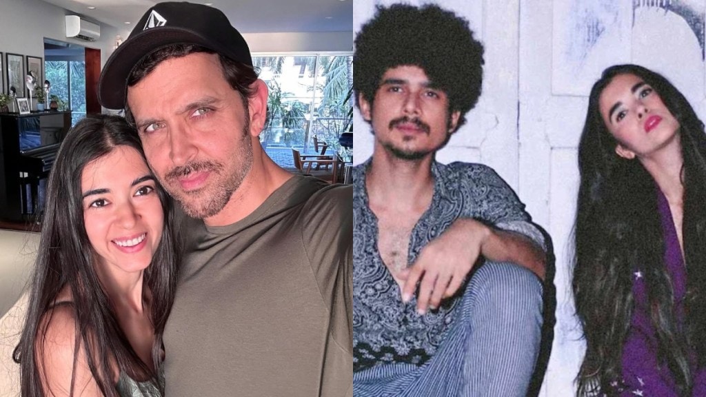 Hrithik Roshan Girlfriend Saba Azad Breakup With Imaad Shah