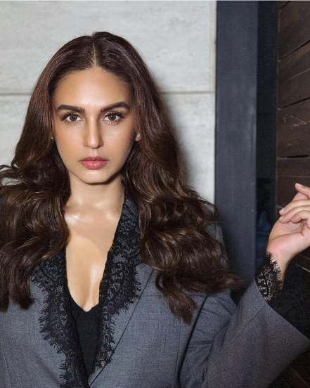 Huma Qureshi Mumbai house