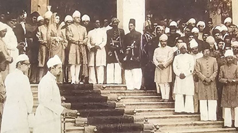 Mir Osman Ali Khan, Seventh Nizam of Hyderabad