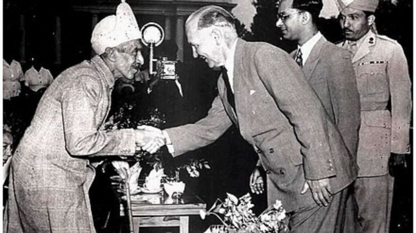 Mir Osman Ali Khan, Seventh Nizam of Hyderabad