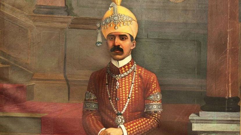 Mir Osman Ali Khan, Seventh Nizam of Hyderabad