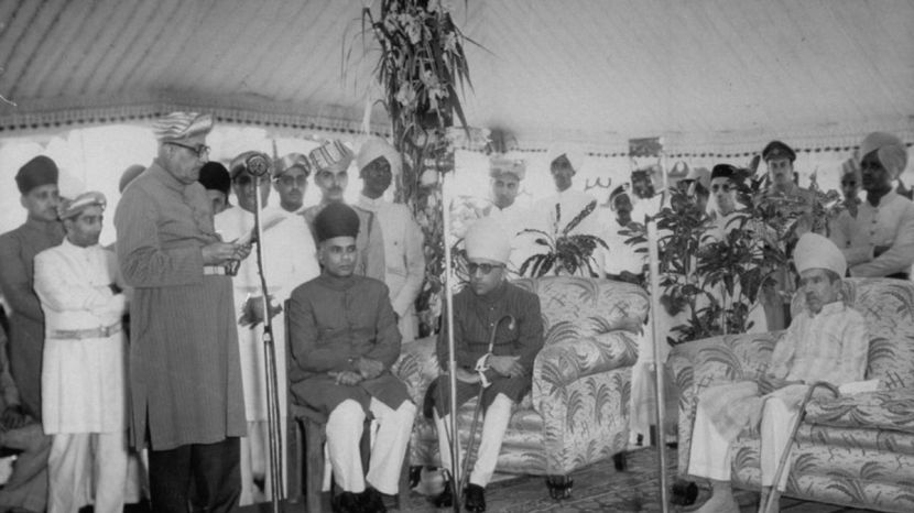Mir Osman Ali Khan, Seventh Nizam of Hyderabad