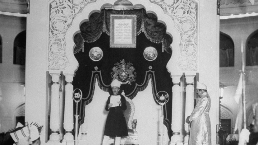 Mir Osman Ali Khan, Seventh Nizam of Hyderabad