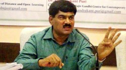 हैदराबाद गॅझेटिअरबाबतचा शासननिर्णय ही निव्वळ धूळफेक; डॉ. लाखे विखेंच्या घरासमोर उपोषण करणार…