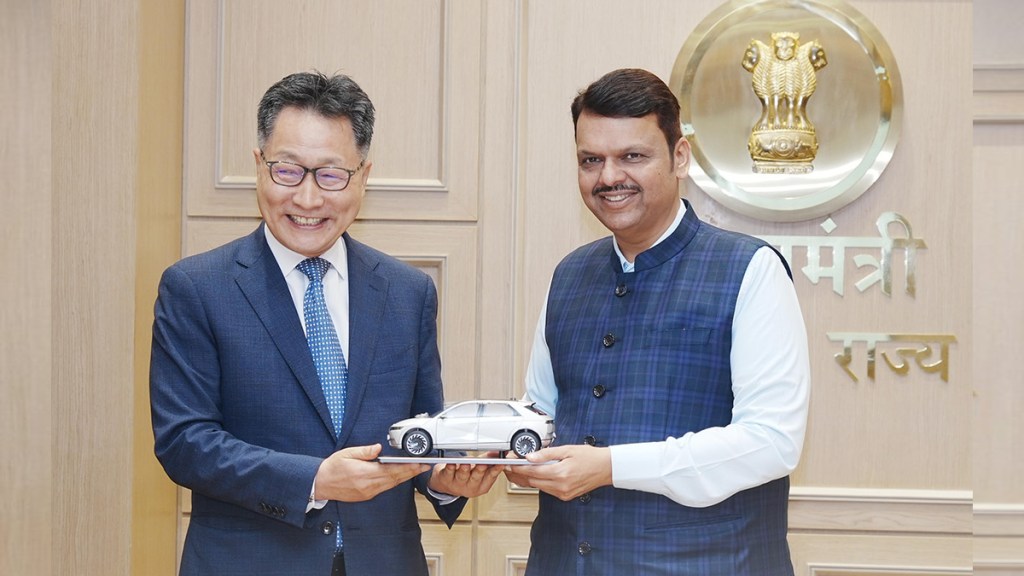 Hyundai Invests In Maharashtra Talegaon Pune