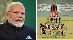 IIT Mumbai चा कार्यक्रम वादात; पोस्टरवर पंतप्रधान मोदींसह सत्ताधारी नेत्यांचे आक्षेपार्ह चित्रण, टीकेनंतर कार्यक्रमातून माघार