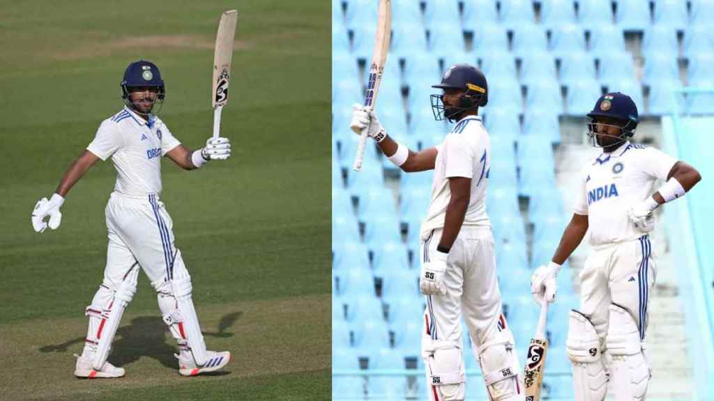 Devdutt Paddikkal and Dhruv Jurel Hundred in IND A vs AUS A Padikkal Records 3000 First Class runs