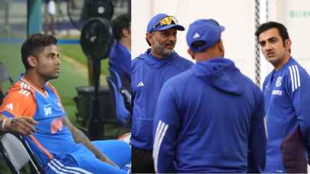 Asia Cup 2025 Why Suryakumar Yadav Did Not Bat in IND vs Oman