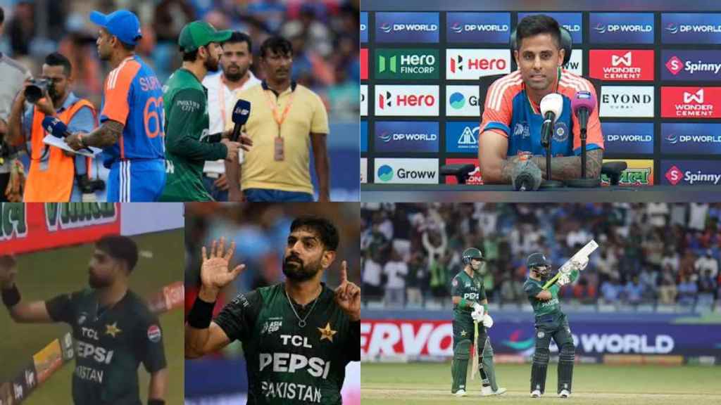 Asia Cup 2025 Terms, hashtags used during this Asia Cup regarding India vs Pakistan