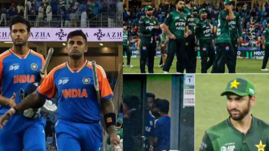 Rashid Latif Statement on India Handshake Snub With Pakistan Players IND vs PAK