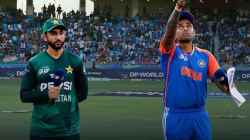 IND vs PAK: ठरलं! भारत-पाकिस्तानचे संघ आशिया चषकात पुन्हा एकदा भिडणार, जाणून घ्या तारीख आणि वेळ