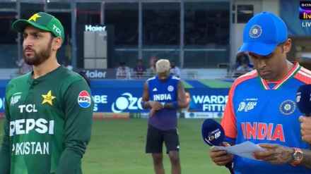 IND vs PAK India Playing 11 Announced with 2 Changes No Handshake