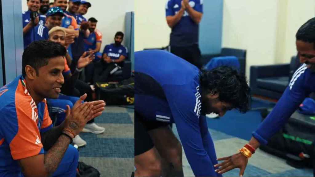 Tilak Varma Won Impact Player of The Match IND vs PAK Raghu Watch video