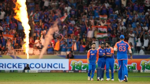 IND vs PAK Asia Cup 2025 Final