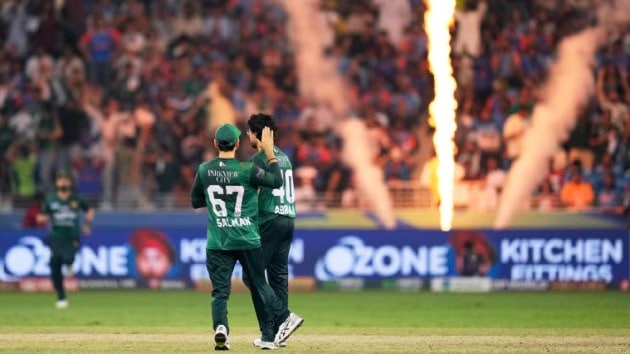 IND vs PAK Asia Cup 2025 Final