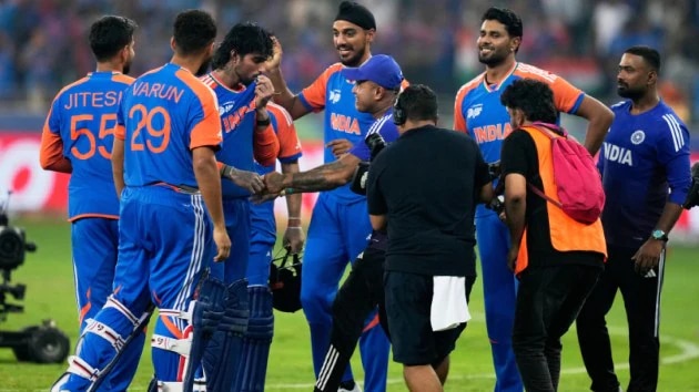 IND vs PAK Asia Cup 2025 Final