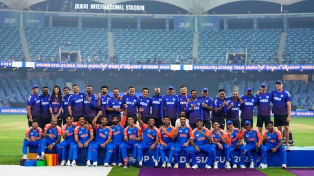 IND vs PAK Asia Cup 2025 Final