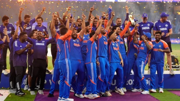 IND vs PAK Asia Cup 2025 Final