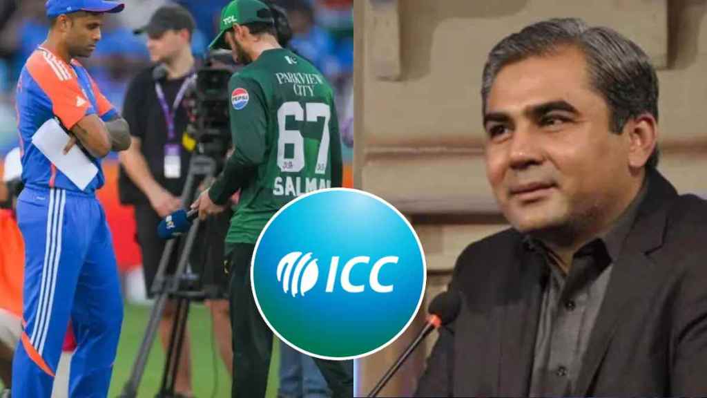 IND vs PAK Handshake Controversy Asia Cup 2025 ICC Unlikely To Accept PCB Demand