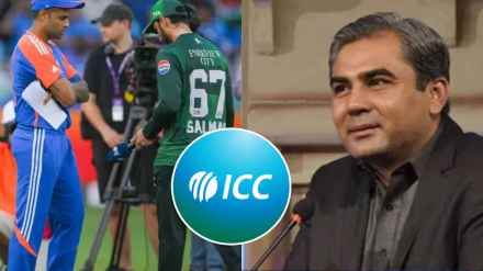 IND vs PAK Handshake Controversy Asia Cup 2025 ICC Unlikely To Accept PCB Demand