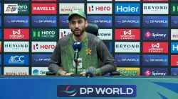 IND vs PAK: “कितीही वाईट परिस्थिती असली तरी…”, पाकिस्तानच्या कर्णधाराचं फायनलपूर्वी हस्तांदोलन वादावर मोठं वक्तव्य