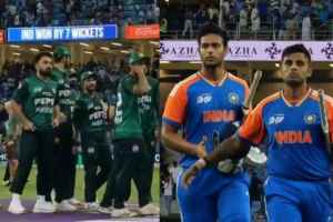 Pakistan Team Management Files Complaint against India for Handshake Controversy