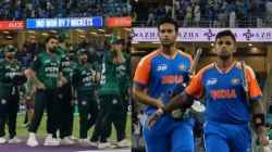 IND vs PAK: भारताविरूद्ध सामन्यानंतर पाकिस्तानने उचललं मोठं पाऊल, टीम इंडियाने हस्तांदोलन न केल्याने पेटला वाद