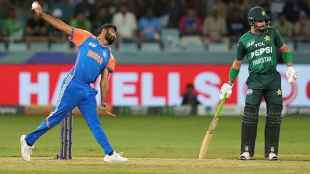 IND vs PAK Asia Cup Final Fans Worried About Jasprit Bumrah No Ball in CT 2017