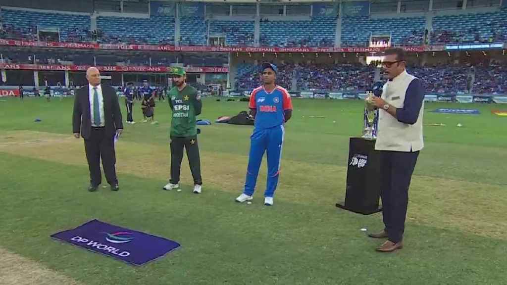 India Playing 11 Announced for IND vs PAK Match of Asia Cup 2025