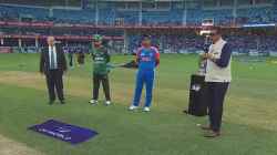 IND vs PAK: पाकिस्तानविरूद्ध सामन्यासाठी कशी आहे भारताची प्लेईंग इलेव्हन? नाणेफेक गमावूनही निर्णय मात्र टीम इंडियाच्या बाजूने