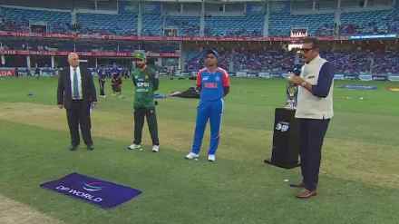 India Playing 11 Announced for IND vs PAK Match of Asia Cup 2025