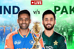 Asia Cup 2025 India vs Pakistan Final Live Cricket Updates in Marathi