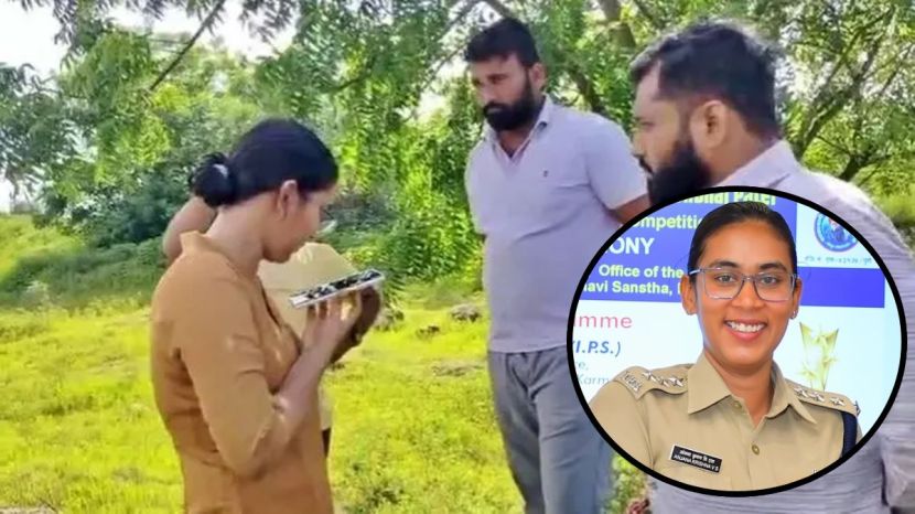 IPS Anjana Krishna posting