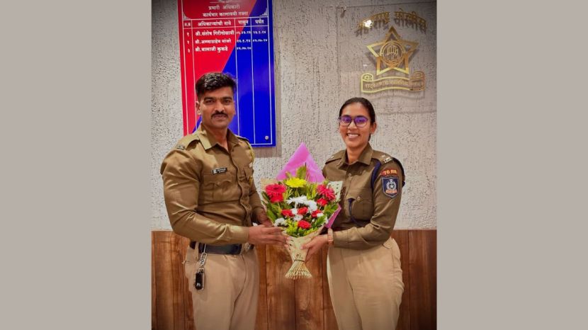 IPS Officer Anjana Krishna (1)