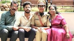 Anjana Krishna : अजित पवारांबरोबरच्या ‘त्या’ घटनेनंतर अंजना कृष्णांच्या वडिलांची पहिली प्रतिक्रिया, म्हणाले; “मला…”