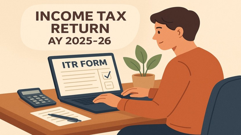 Income Tax Return 2025 ITR Filing Deadline