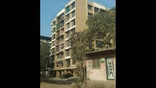 Illegal Samarth Complex at Ayre Tawripada in Dombivli
