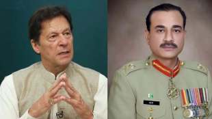 Imran Khan Asim Muneer