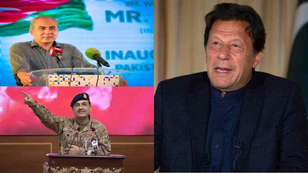 IND vs PAK Imran Khan Trolled PCB & Army Chief Said Asim Munir Mohsin Naqvi Opener